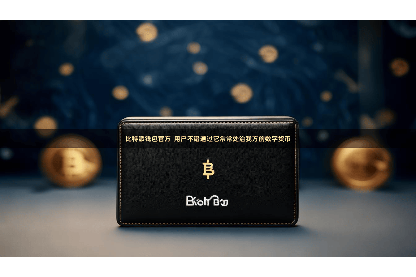 比特派钱包官方 用户不错通过它常常处治我方的数字货币