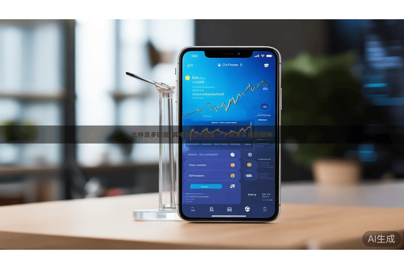 比特派多链版  其中Bitpie即是一个绝顶实用的软件