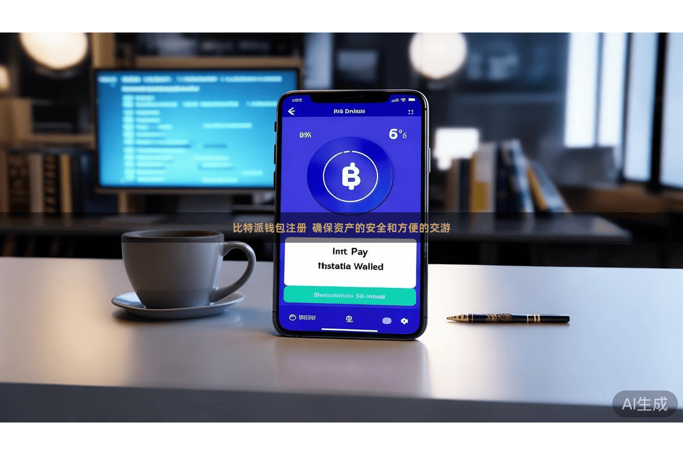 比特派钱包注册  确保资产的安全和方便的交游