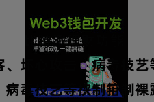比特派理财功能  网罗黑客、坏心攻击、病毒技艺等挟制箝制裸露