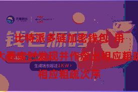 比特派多链加密钱包  用户也大要实时发现并作念出相应粗疏次序