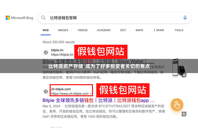 比特派资产存储  成为了好多投资者关切的焦点