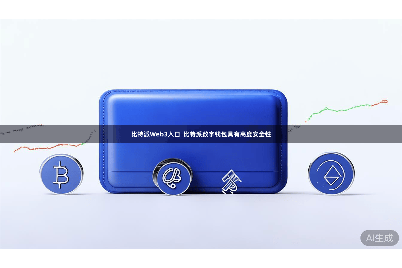 比特派Web3入口  比特派数字钱包具有高度安全性